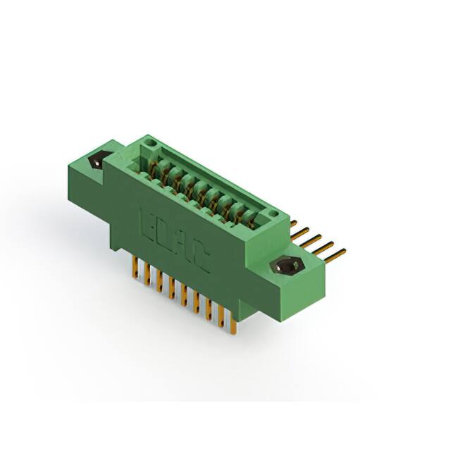 345-018-558-808 EDAC Inc.  Edgeboard Connectors